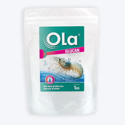 OLA GLUCAN: Kích thích hệ miễn dịch, đề kháng tốt, chống nhiễm trùng