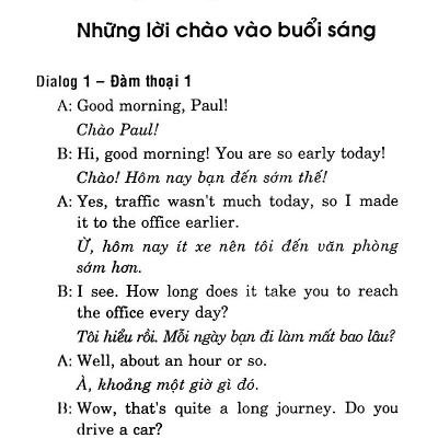 Tự Học Đàm Thoại Tiếng Anh Công Sở (Tái Bản)