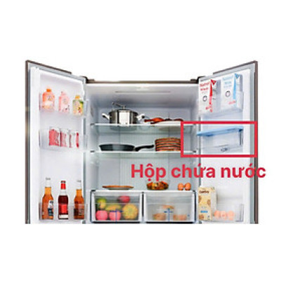 HỘP CHỨA NƯỚC TỦ LẠNH AQUA AQR-IGW525EM – HÀNG CHÍNH HÃNG