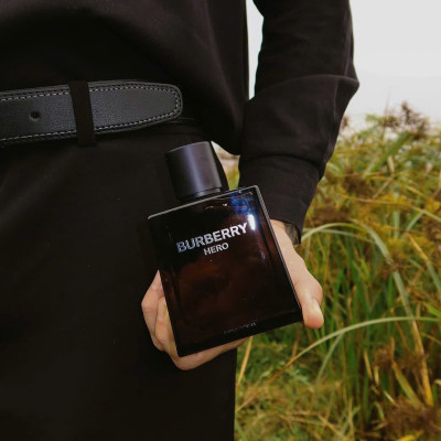 Nước Hoa Nam Burberry Hero Parfum Intense