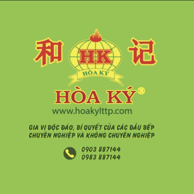 Bột ớt quế Hoà Ký 200gr