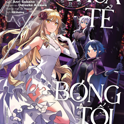 Chúa Tể Bóng Tối (Truyện Tranh) – Tập 11 [Tặng Postcard + Photostrip]