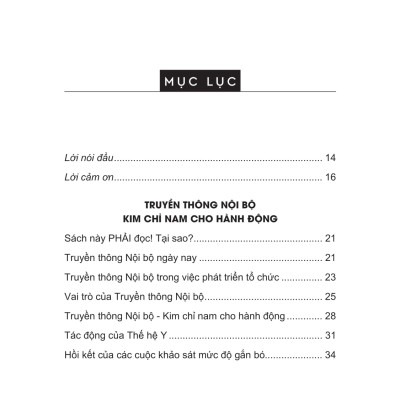 Truyền Thông Nội Bộ: Linh Hồn Của Doanh Nghiệp