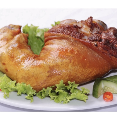 Muối đức trộn sẵn 200gr 