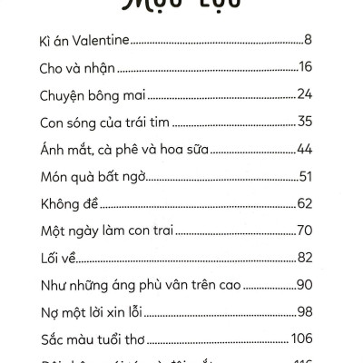 Tủ Sách Tuổi Mới Lớn - Phù Sa Của Bầu Trời