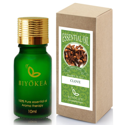 Tinh Dầu Đinh Hương Biyokea (10ml)