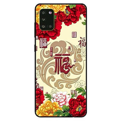 Ốp lưng dành cho Samsung A31 mẫu Công Lược