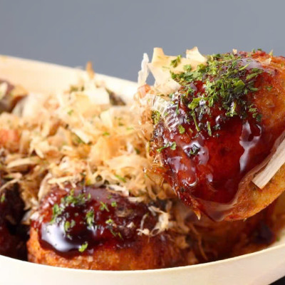 Sốt Bánh Xèo Nhật Okonomiyaki ( Otafuku Nhật Bản ) 2.1KG - Sốt Okonomiyaki / Sốt bánh takoyaki