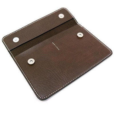 Ví đựng giấy tờ xe dành cho ô tô Vinfast Da Cao Cấp, Ví da đựng giấy tờ xe ô tô