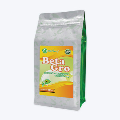 Acid hữu cơ cho tôm cá BETA GRO