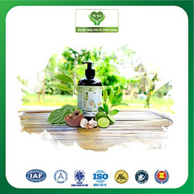 Dung Dịch Rửa Tay Thảo Mộc Mẹ Ken (100ML)