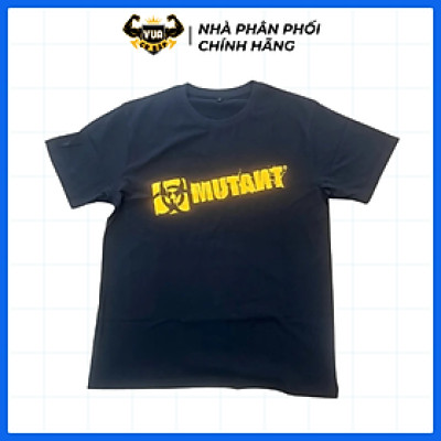 Áo Thun Thể Thao Nam Mutant Tay Ngắn
