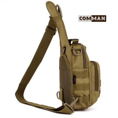Túi đeo chéo COMMAN_chiến thuật_chống nước
