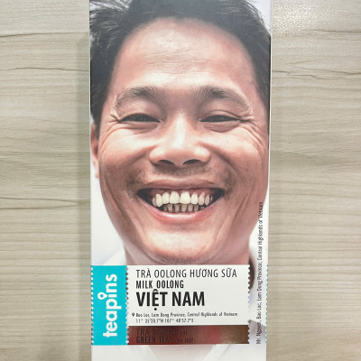Trà oolong hương sữa Farmer