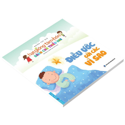 Sách - Truyện Thiếu Nhi Hạt Giống Tâm Hồn - Điều Ước Gửi Các Vì Sao