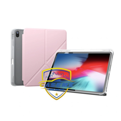 Bao da dành cho iPad Pro/Air 10.2”/10.5”/10.9”/11” Wi WU Classic III GF-003 – mỏng nhẹ, có khe bút, chống sốc - Hàng Chính Hãng