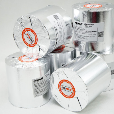 Giấy in nhiệt K80X80mm - Giấy in Bill K80 - Giấy in hóa đơn K80 - Dùng cho các dòng máy in: XPRINTER, EPSON, BIXOLON, COGNITIVE, BIRCH, YAMAFUJI,C USTOM, SUPER PRINTER, TOPCASH, ANTECH, DATAPRINT, APOS, TAWA PRP, ATP