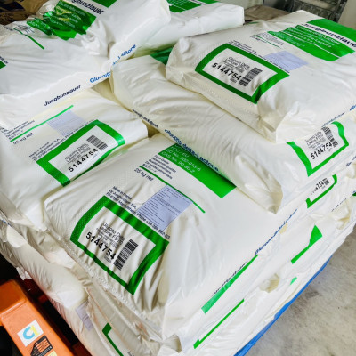 500g đường nho Pháp tạo đông tào phớ đậu hũ ngon béo (Chiết từ bao 25kg) glucono delta lactone