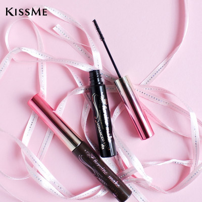 Mascara Màng Film Chống Trôi Chải Tơi Và Dày Rậm Làn Mi Mỏng Kissme Heroine Make (4.5 G)