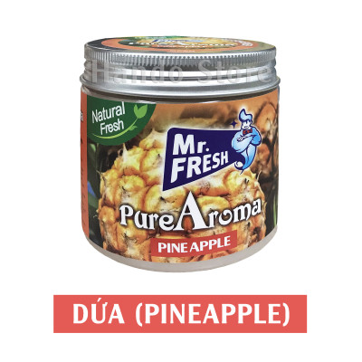 Sáp thơm phòng khử mùi Pure Aroma 230g - an toàn, hiệu quả