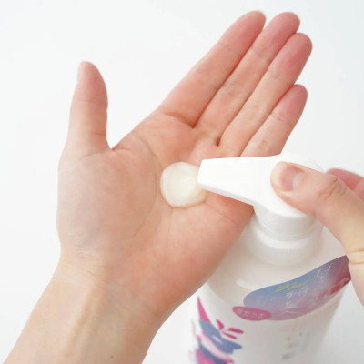 Dầu Gội Dưỡng Tóc Suôn Mượt Ichikami Smoothing Shampoo 480mL