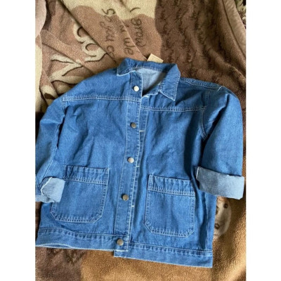 Áo khoác nữ túi vuông dưới tà thời trang siêu hot-A3148