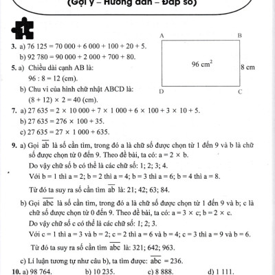 	Bài Tập Và Trò Chơi Phát Triển Trí Tuệ Toán 4 (Dùng Chung Cho Các Bộ SGK Hiện Hành) _HA