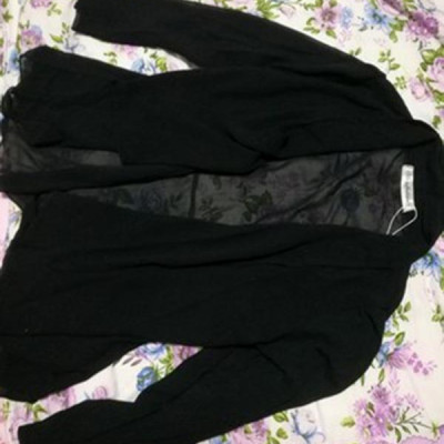 Áo khoác kimono voan 02 C005