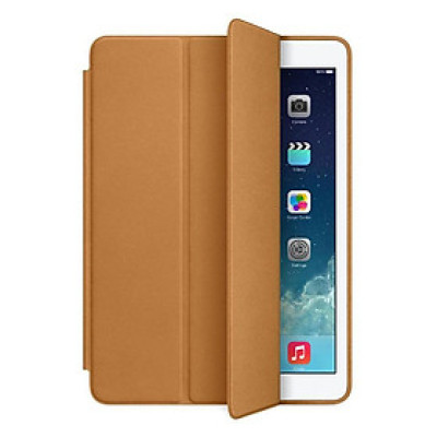 Bao Da Ipad Air Smart Case SMARTCASEAIR-BR - Nâu Bò - Hàng Nhập Khẩu