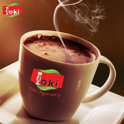 Bột cacao sữa hòa tan 3in1 Yoki 500g-1kg
