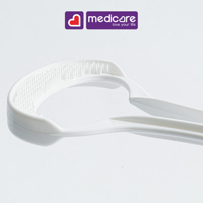 0131634 Dụng cụ cạo lưỡi MEDiCARE vỉ 5 cây
