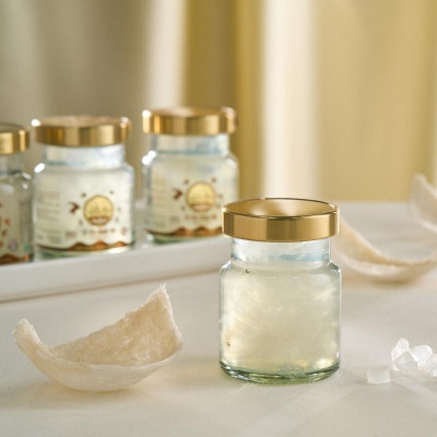 Hộp Tổ Yến Chưng Đường Phèn ( 8 Hũ/70ml)