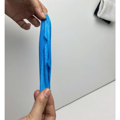 1 Cuộn 2,5cm x 5m Băng Keo Thể Thao Chất Thun Co Giãn Hỗ Trợ Cơ Bắp, Khớp (Kinesiology Tape) - Giao Màu Ngẫu Nhiên