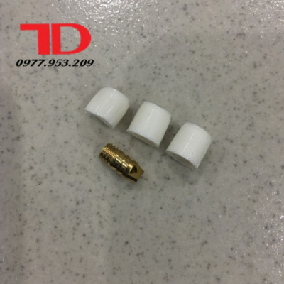 Đầu ti dây nạp gas 