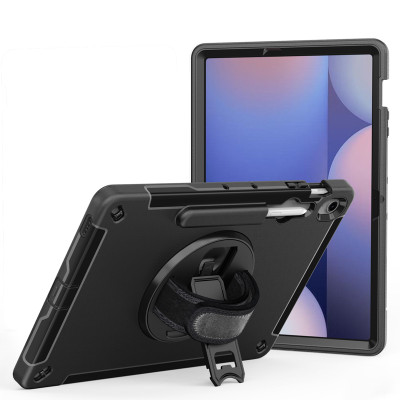 Ốp lưng Zaki FTL Series cho Samsung Galaxy Tab S10 FE+ - Hàng Chính Hãng