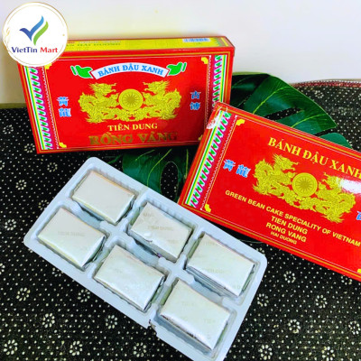 Bánh Đậu Xanh Rồng Vàng Tiên Dung