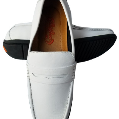 Giày Mọi Nam Da Bò BIGGBEN Cao Cấp GM248