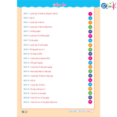 Sách - Luyện Từ Giỏi Viết Câu Hay - Lớp 5 (1 Cuốn)