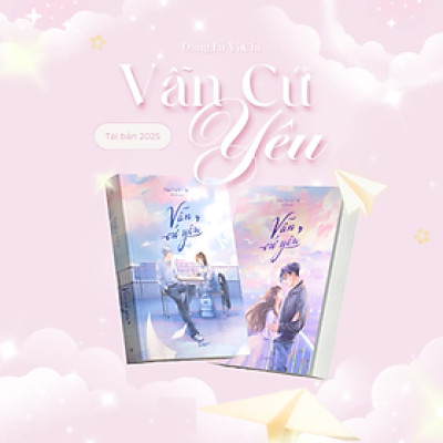 Combo Vẫn Cứ Yêu: Tập 1 + Tập 2 - Tặng 6 Trang Phụ Bản, 2 Bookmark (Số Lượng Có Hạn)