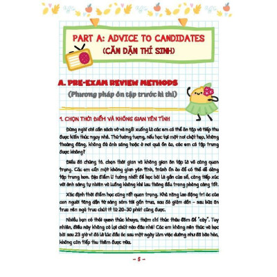 Sách - Take Note - Kiến Thức Trọng Tâm Luyện Thi Môn Tiếng Anh Vào Lớp 10 - Không Lò Xo - Minh Thắng