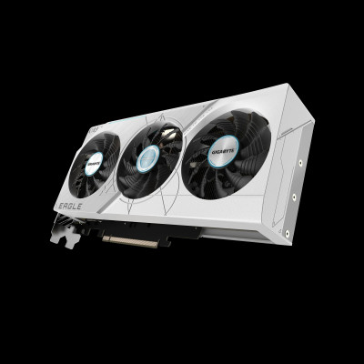 Card Màn Hình VGA Gigabyte GeForce RTX 4070 SUPER EAGLE OC ICE 12G  (N407SEAGLEOC ICE-12GD) - Hàng Chính Hãng