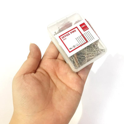 Ghim Cài Nhọn Deli 23 