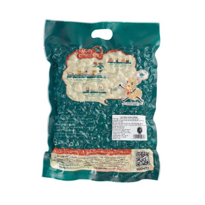 Hạt Điều Bình Phước Vỡ Đôi Rang Không Muối Túi 1kg