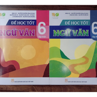 Sách - Để học tốt Ngữ Văn 6 tập 1 ( Kết nối tri thức )
