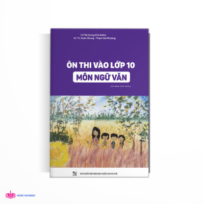 Combo 3 cuốn ôn thi vào lớp 10 môn Toán (tự luận), Văn, Anh