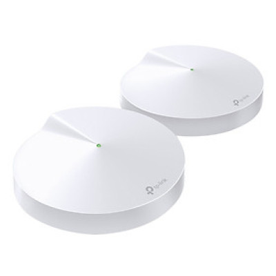 Bộ Phát Wifi Mesh TP-Link Deco M5 (2-pack)  Băng Tần Kép MU-MIMO AC1300 - Hàng Chính Hãng