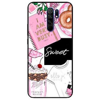Ốp lưng dành cho Xiaomi Redmi 9 mẫu Ngọt Ngào
