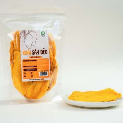 MỨT XOÀI SẤY DẺO THÀNH LONG 500G - VIỆT NAM