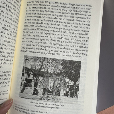 Y TẾ PHƯƠNG TÂY Ở BẮC KỲ (1873-1945) - Bùi Thị Hà - NXB Tổng hợp TP.HCM