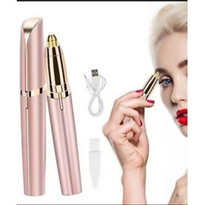 Bút tỉa lông mày lông mũi mẫu mã đẹp sang trọng nhỏ gọn 